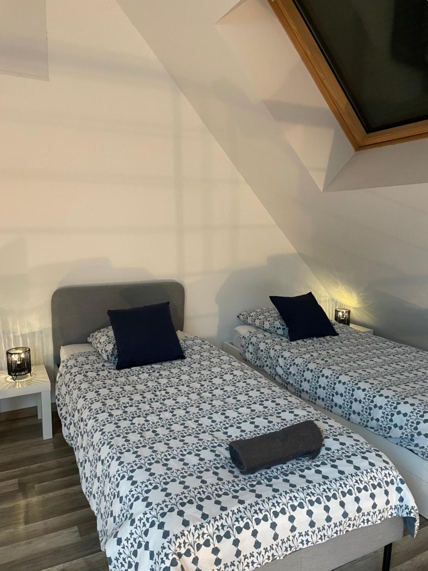 Loft Chez Guillaume Bouleurs Exterior foto